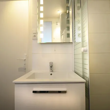Montmartre Faubourg Appartement