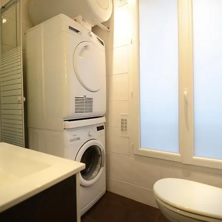 Montmartre Faubourg Appartement Paris