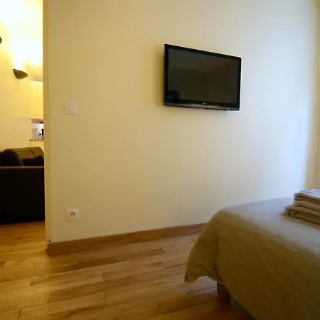 Montmartre Faubourg Appartement