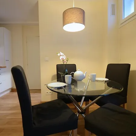 Appartement Montmartre Faubourg *