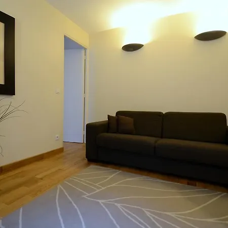 Appartement Montmartre Faubourg Paris