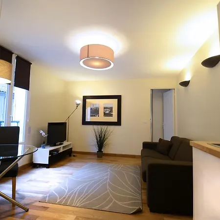 Montmartre Faubourg Appartement Paris