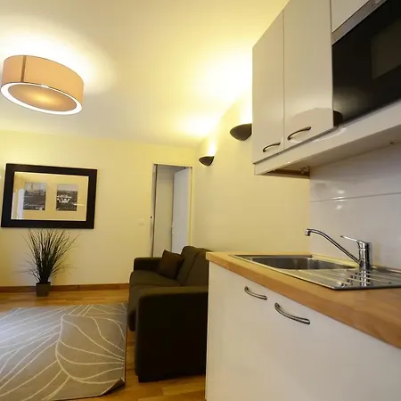 Montmartre Faubourg Appartement