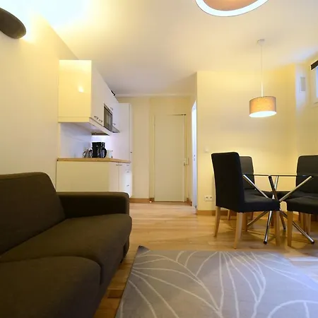 Appartement Montmartre Faubourg *
