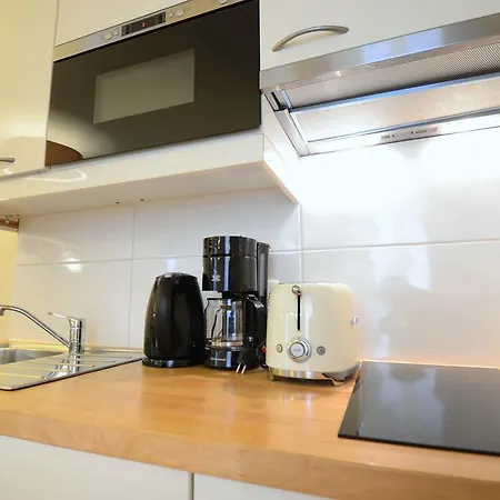 Montmartre Faubourg Appartement *